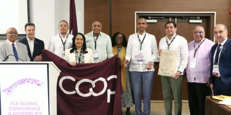 COOPINFA se convierte en la primera cooperativa militar en afiliarse a la ACI
