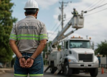 Edesur reporte detenciones por presuntas conexiones ilegales y otras irregularidades detectadas en septiembre