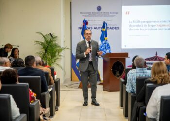UASD fortalece formación de nuevas autoridades para impulsar transformación institucional en período 2026-2030