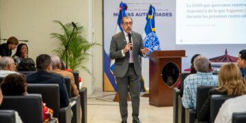 UASD fortalece formación de nuevas autoridades para impulsar transformación institucional en período 2026-2030