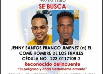 Policía reporta siete peligrosos delincuentes fallecidos en enfrentamientos con agentes en distintos puntos del país