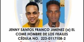 Policía reporta siete peligrosos delincuentes fallecidos en enfrentamientos con agentes en distintos puntos del país