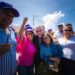 Gonzalo recorre Sabaneta de Yásica, Cabarete, Sosúa, Montellano, San Felipe, Maimón, Imbert y Altamira