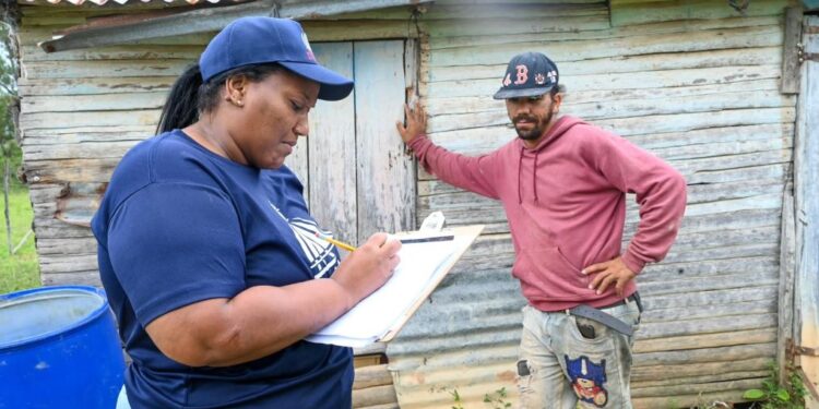 DASAC realiza levantamientos para implementar nuevo programa “Cambio de Fogones por Estufas”