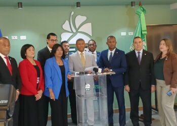 BLOQUE DE LA FUERZA DEL PUEBLO CONDENA ALZAS EN COMBUSTIBLES Y FRACASO DE MEDIDAS ANTICRISIS