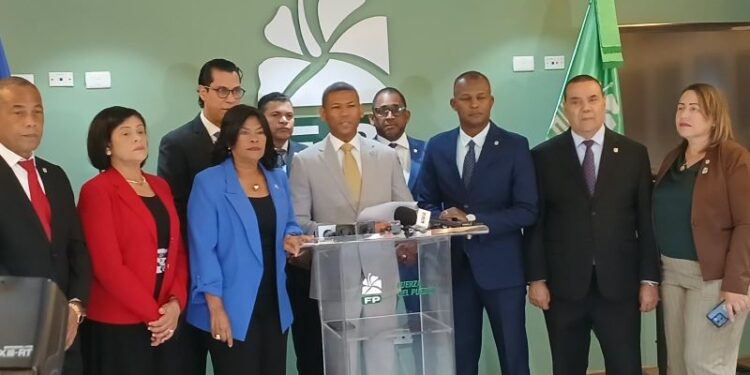 BLOQUE DE LA FUERZA DEL PUEBLO CONDENA ALZAS EN COMBUSTIBLES Y FRACASO DE MEDIDAS ANTICRISIS