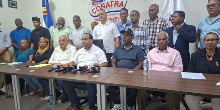 Conatra saluda diálogo del gobierno y transportistas; pero sugiere otras medidas paliativas.