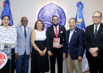 UASD PRESENTA EN LA FERIA DEL LIBRO OBRA JURÍDICA SOBRE CONTROL CONSTITUCIONAL Y VIGENCIA DE LAS LEYES