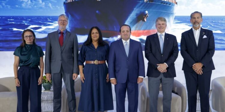 Asociación de Navieros plantea visión marítima de largo plazo para acompañar el crecimiento económico de RD