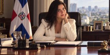 Valerie Díaz expresa su sueño de convertirse algún día en presidenta de la República Dominicana