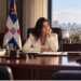 Valerie Díaz expresa su sueño de convertirse algún día en presidenta de la República Dominicana