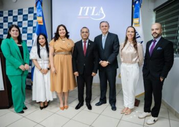 Itla fortalece articulación con MICM y Grupo BID para impulsar Talent Up y 15 000 becas en República Dominicana