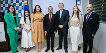 Itla fortalece articulación con MICM y Grupo BID para impulsar Talent Up y 15 000 becas en República Dominicana