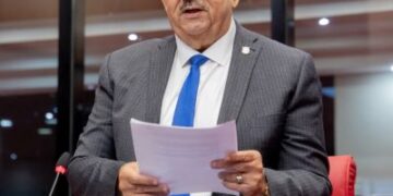 Senador Cristóbal Castillo somete proyecto de ley para regular los juegos mecánicos y prevenir accidentes