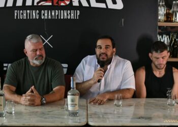 Atletas dominicanos y de la UFC competirán en histórica cartelera mundial de MMA en RD