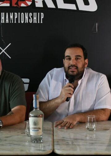 Atletas dominicanos y de la UFC competirán en histórica cartelera mundial de MMA en RD