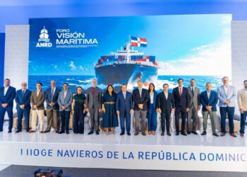 Paliza destaca inversiones por más de US$500 millones en infraestructura portuaria de RD