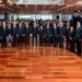 Pleno de la SCJ juramenta a magistrados ascendidos y destaca su compromiso ético y profesional