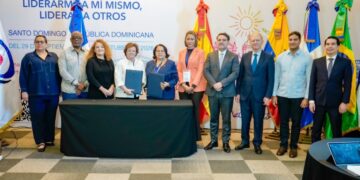 Cámara de Cuentas y Tribunal de Cuentas de España suscriben memorando para fortalecer la fiscalización de los recursos públicos
