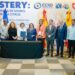 Cámara de Cuentas y Tribunal de Cuentas de España suscriben memorando para fortalecer la fiscalización de los recursos públicos