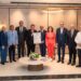 Senado de la República reconoce al poeta y escritor Luís García Montero por su extraordinaria trayectoria literaria