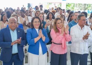 INFOTEP capacita 1,086 comunitarios de Básima mediante alianza con Supérate y Fundación Rica