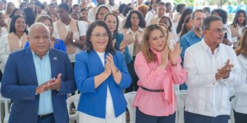 INFOTEP capacita 1,086 comunitarios de Básima mediante alianza con Supérate y Fundación Rica