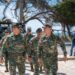 EL COMANDANTE DEL EJÉRCITO REALIZA RECORRIDO DE INSPECCIÓN OPERACIONAL EN LA FRONTERA SUR