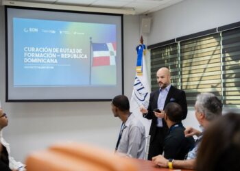ITLA impulsa rutas de formación para fortalecer las competencias digitales de la industria
