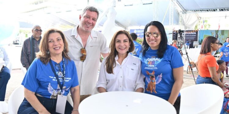 Carolina Mejía apoya el Animal Fest 2026 y reafirma su compromiso con el bienestar animal