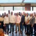 Alberto Rodríguez presenta estructura nacional del deporte en respaldo a David Collado