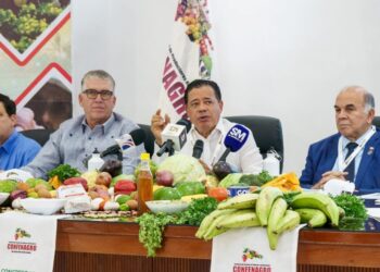 CONFENAGRO  asegura derogación Decreto 693-24 golpea la producción nacional de arroz