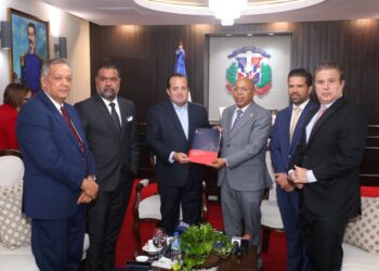 Cámara de Diputados recibe del Poder Ejecutivo el proyecto de ley para crear la DIGEMAPS