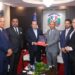 Cámara de Diputados recibe del Poder Ejecutivo el proyecto de ley para crear la DIGEMAPS