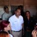 Pablo Ulloa visita a familia de niña fallecida en Barrero y ofrece acompañamiento institucional