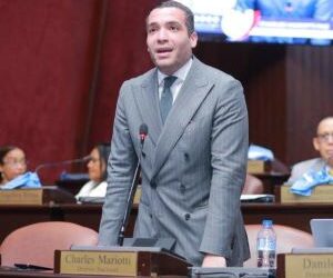 Diputado Charlie Mariotti exige congelar la nómina pública