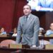 Diputado Charlie Mariotti exige congelar la nómina pública