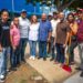 Carolina logra gran integración comunitaria en lanzamiento del programa Yo Barro mi Frente en el sector 30 de Mayo