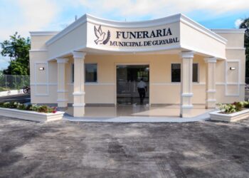 LMD destina más de RD$27 millones de pesos a obras y servicios municipales para la gente de Guayabal