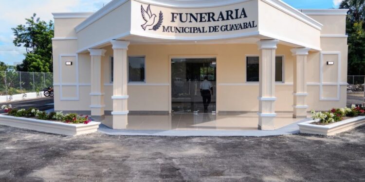 LMD destina más de RD$27 millones de pesos a obras y servicios municipales para la gente de Guayabal