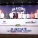 Ministro Kelvin Cruz celebra por todo lo alto el Día Nacional de los Clubes