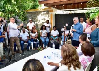 Miguel Vargas exige que  la Policía actúe apegada a la ley y respete los derechos humanos