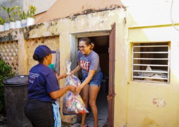 En medio de Reconocimiento de la FAO presidente Abinader destaca alcance de los Comedores Comunitarios de DASAC