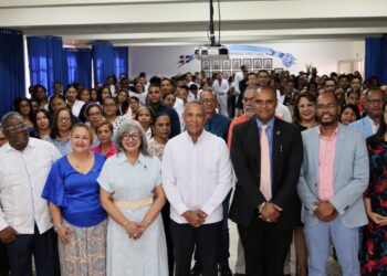 UASD celebra simposio sobre autismo y TDAH dedicado al senador Franklin Romero