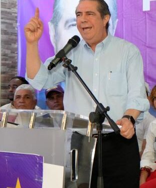 Franciscisco Javier afirma que La delincuencia no se combate matando delincuentes, es apresándolos