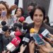 Minou Tavares Mirabal y Aracely Villanueva respaldan reforma para fortalecer la lucha contra la violencia de género