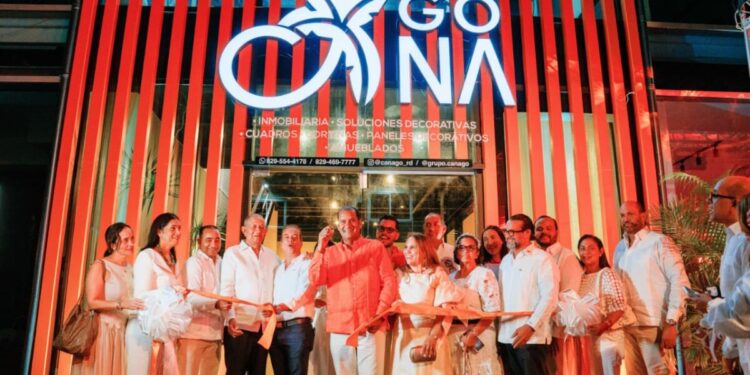 Grupo Cana Go inaugura modernas instalaciones en Punta Cana y anuncia nuevos proyectos inmobiliarios en zonas exclusivas