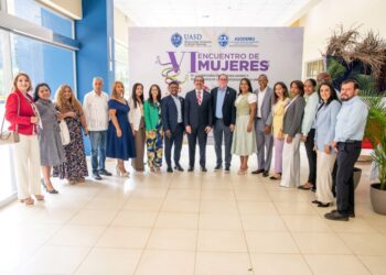 UASD celebra VI Encuentro de Mujeres Universitarias de las Américas por la igualdad y el trabajo digno