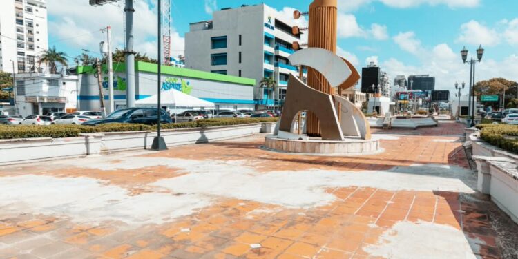 Alcaldía del DN inicia este martes renovación del Bulevar de la 27 de Febrero