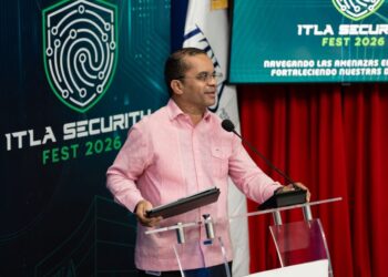 ITLA celebra una década del Security Fest con conferencia magistral del FBI sobre ciberseguridad